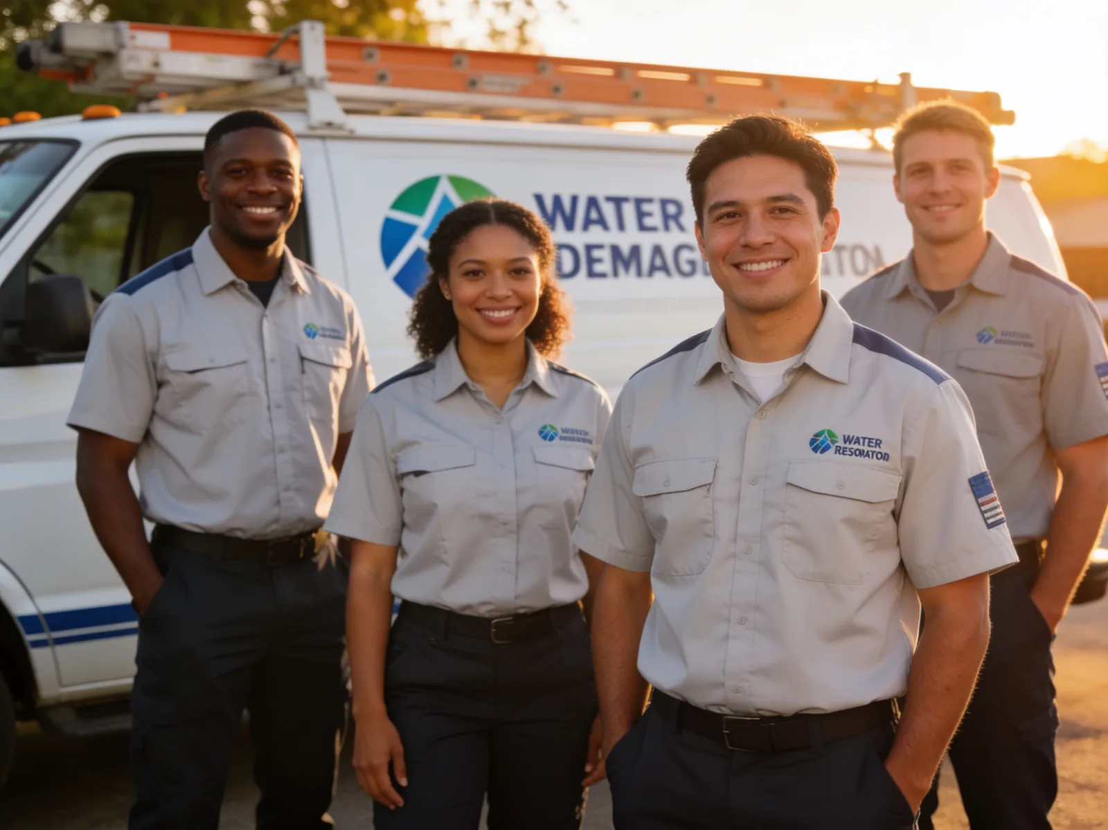 Water Damage Restoration company in Kensington, MN